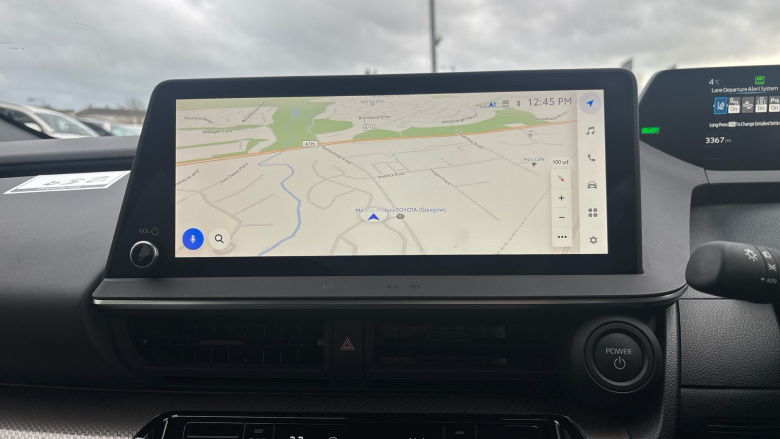 Toyota Prius 2.0 PHEV Design 5dr CVT Hatchback